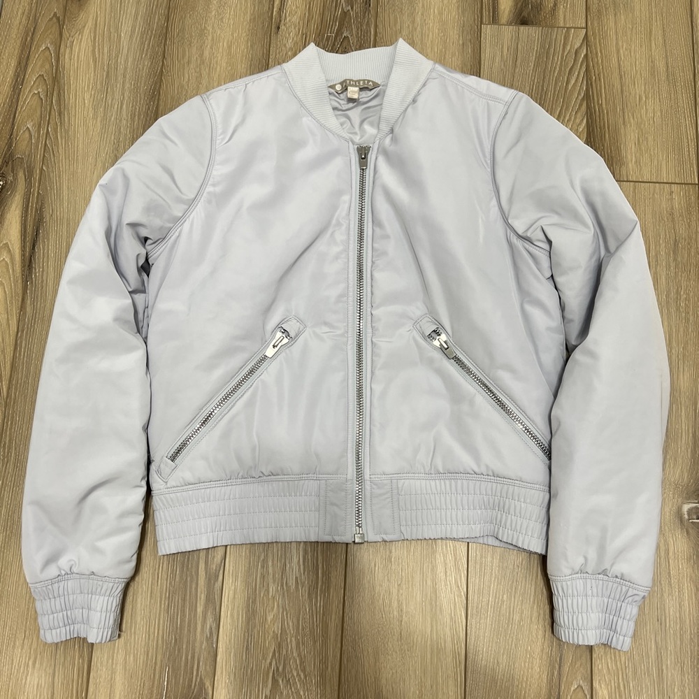 Athleta Bomber Jacket